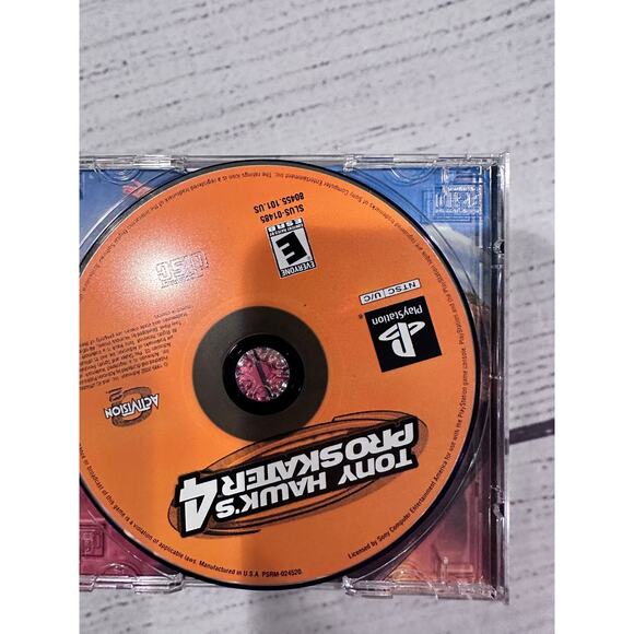 Tony Hawk's Proskater 4 - Picture 2 of 3